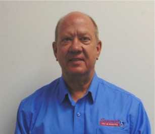 Jerry Rhody, Superior Van & Mobility