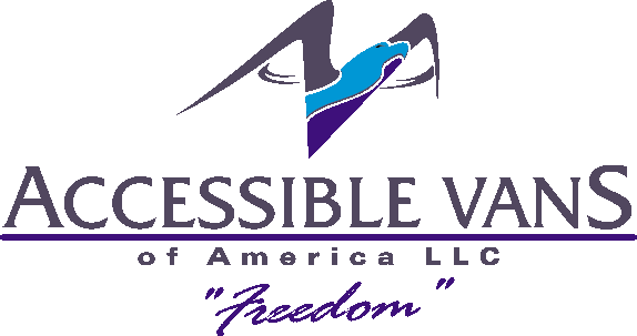 Accessible Vans of America logo