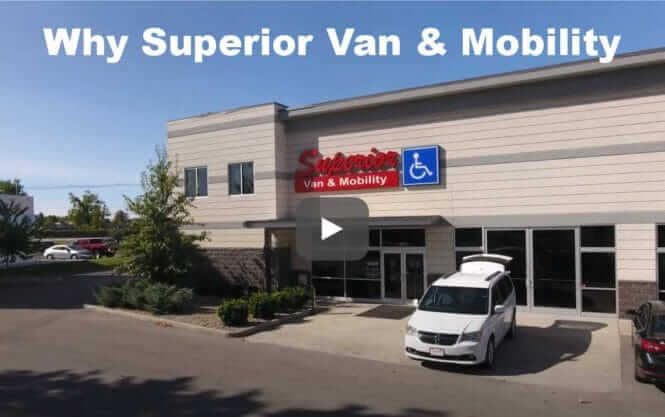 Superior Van & Mobility building photo in Louisville, KY
