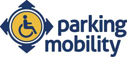 Logo for Parking Mobility