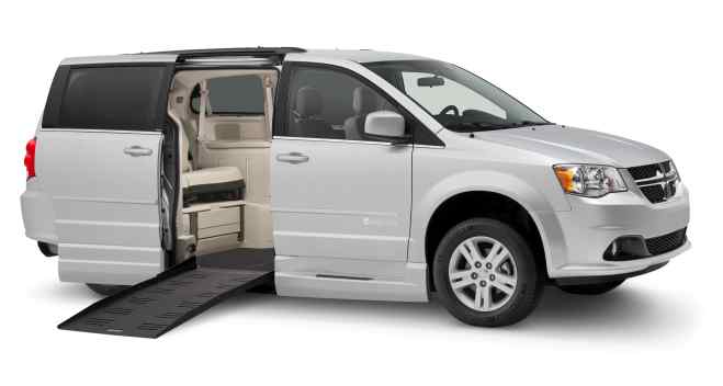 Braunability Wheelchair Accessible Vehicles