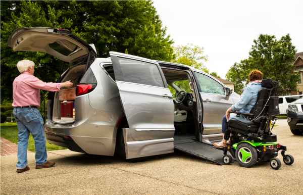 Wheelchair Van & Handicap Accessible SUV Conversion Types For Sale